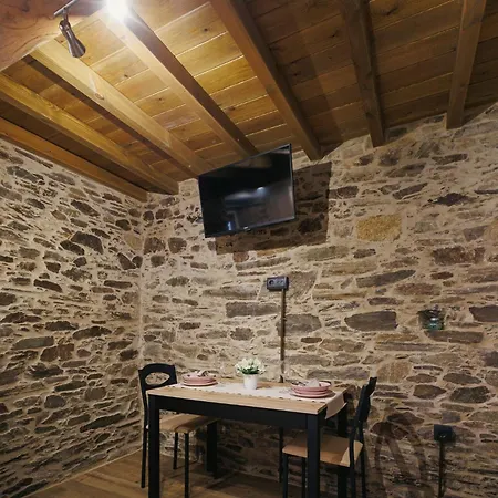 Casa Robaleira Holiday home