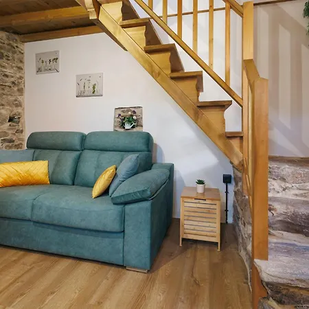 Casa Robaleira Tatil Evi Cedeira