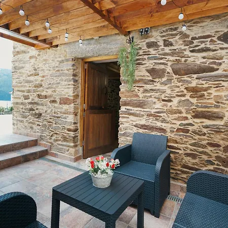 Nyaraló Casa Robaleira Cedeira