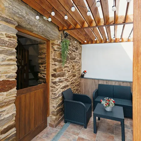 Casa Robaleira * Cedeira