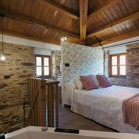 Nyaraló Casa Robaleira