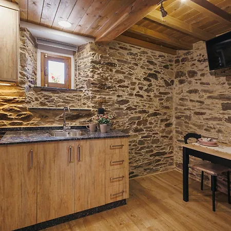 Casa Robaleira * Cedeira