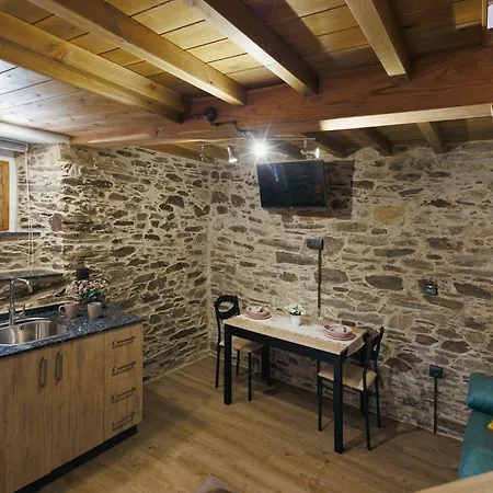 Holiday home Casa Robaleira *