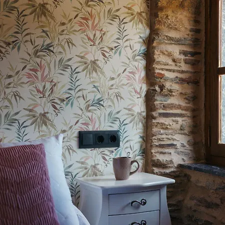 Casa Robaleira Vakantiehuis Cedeira