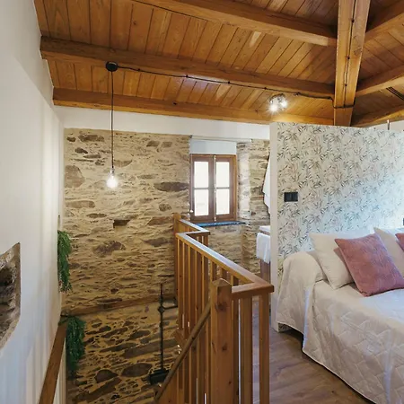 Casa Robaleira Cedeira