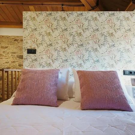 Casa Robaleira Tatil Evi Cedeira