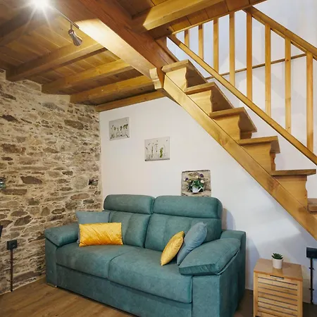 Casa Robaleira Holiday home