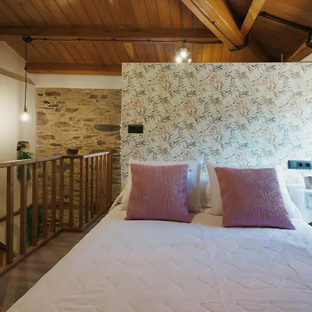 Casa Robaleira Tatil Evi *