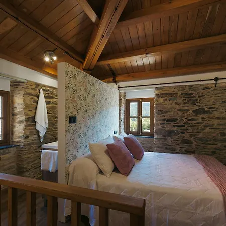 Casa Robaleira Cedeira