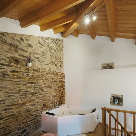 Casa Robaleira * Cedeira
