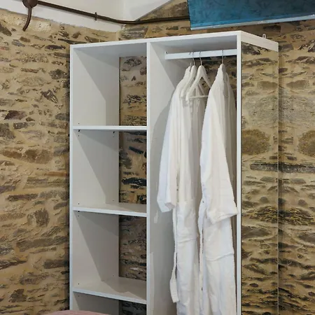 Casa Robaleira Vakantiehuis Cedeira