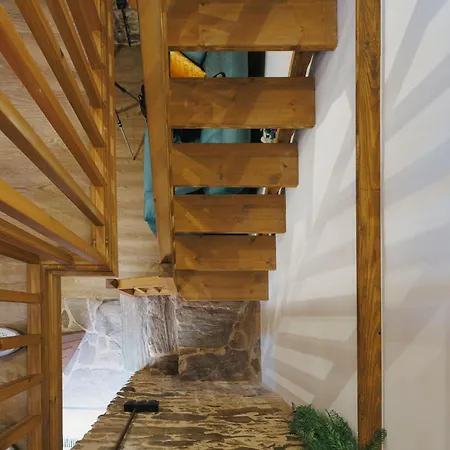 Casa Robaleira Nyaraló *