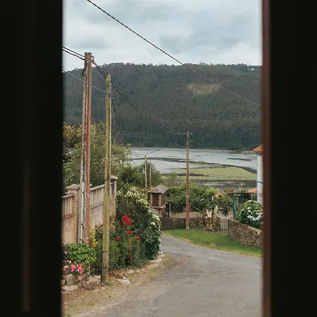 Casa Robaleira Vakantiehuis Cedeira