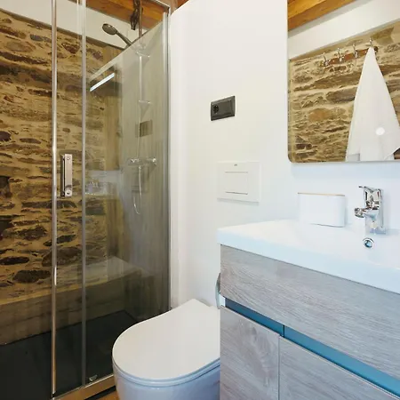 Casa Robaleira Nyaraló Cedeira