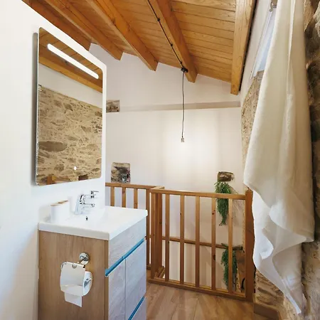 Nyaraló Casa Robaleira Cedeira