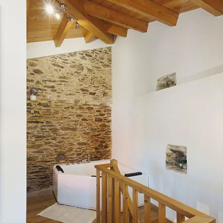 Casa Robaleira Cedeira