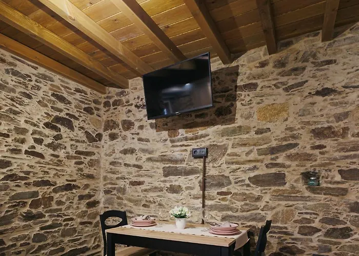 Casa Robaleira Tatil Evi