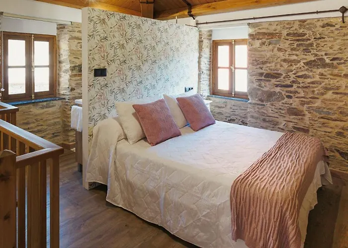 Casa Robaleira Vakantiehuis *