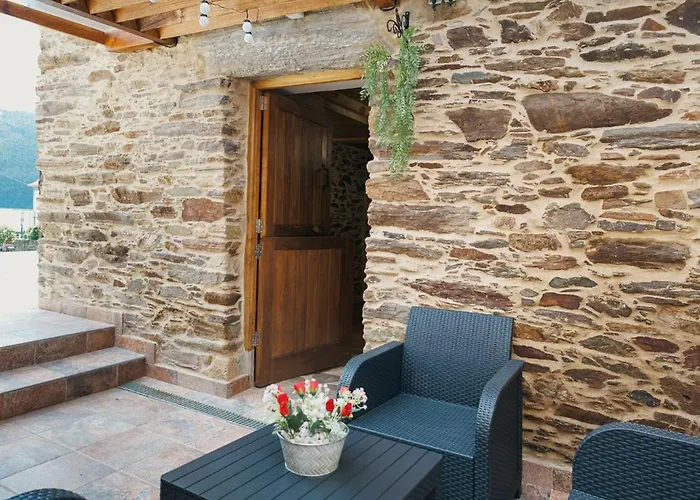 Vakantiehuis Casa Robaleira Cedeira