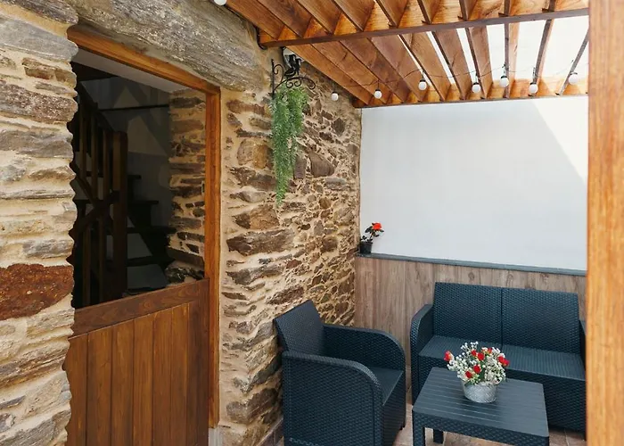 Casa Robaleira * Cedeira