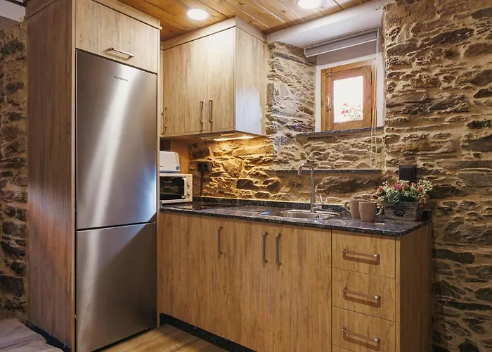 Casa Robaleira Cedeira