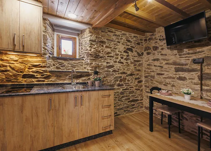 Casa Robaleira * Cedeira