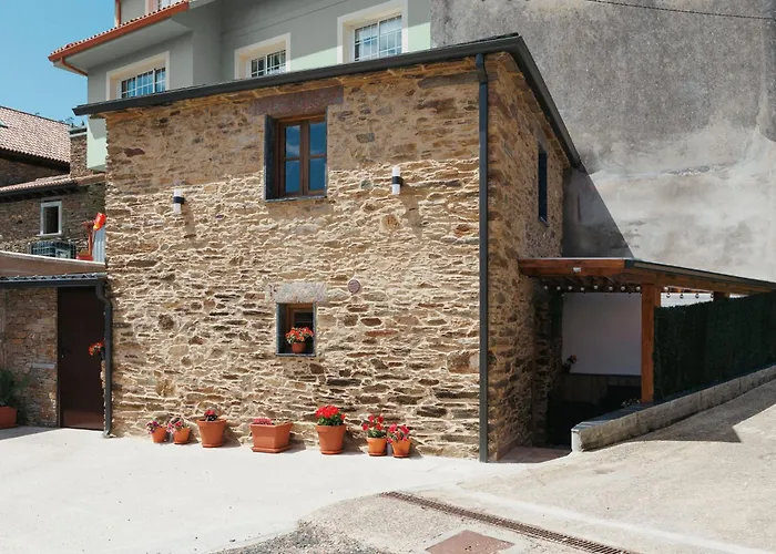 Casa Robaleira Tatil Evi