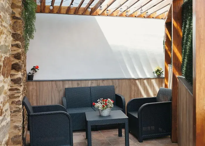 Casa Robaleira Tatil Evi *