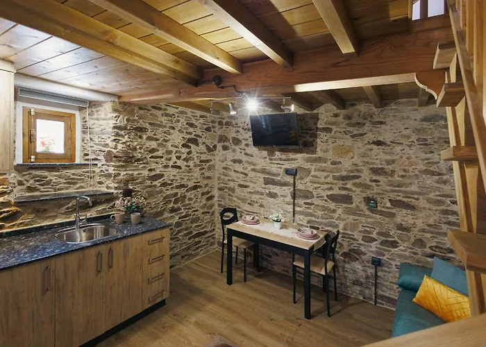 Vakantiehuis Casa Robaleira *