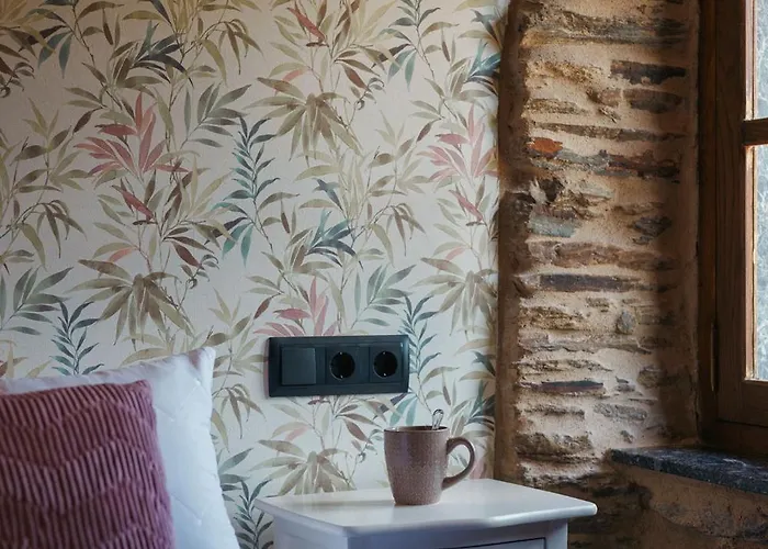 Casa Robaleira Tatil Evi Cedeira