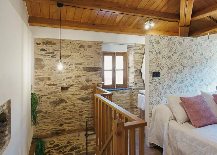 Casa Robaleira Cedeira