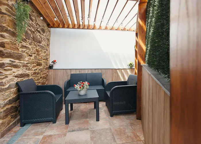 Casa Robaleira * Cedeira