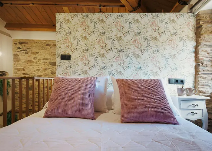 Casa Robaleira Vakantiehuis Cedeira