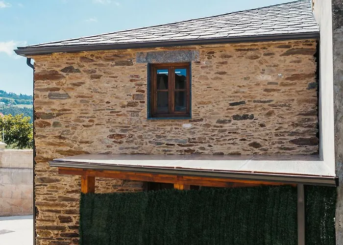 Casa Robaleira Tatil Evi