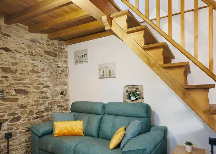 Casa Robaleira Tatil Evi