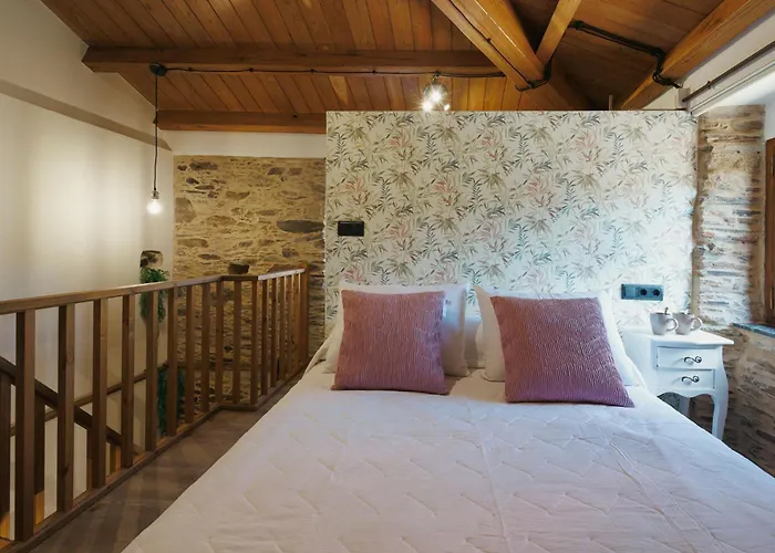 Casa Robaleira Tatil Evi *