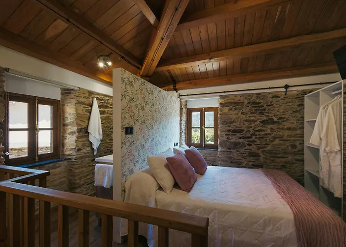 Casa Robaleira Cedeira