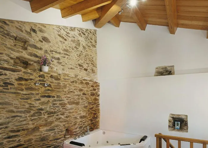 Casa Robaleira * Cedeira