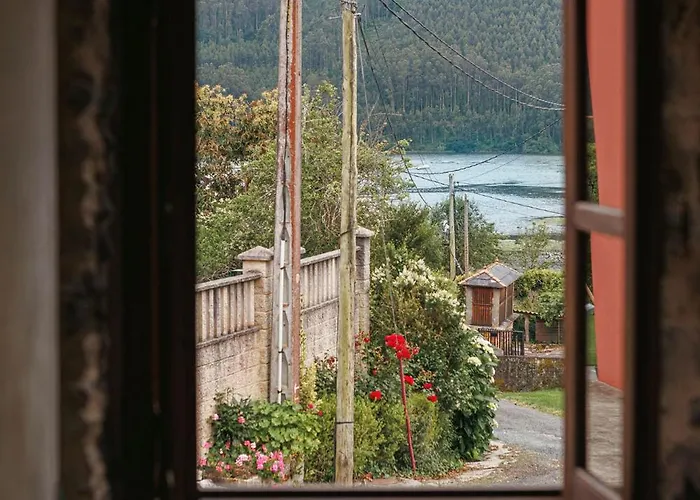 Vakantiehuis Casa Robaleira *