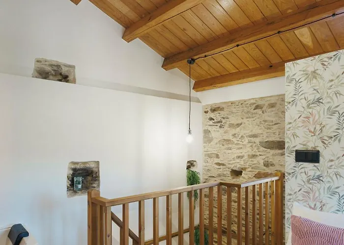 Vakantiehuis Casa Robaleira Cedeira