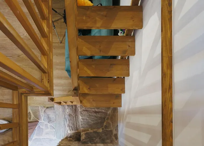 Casa Robaleira Tatil Evi *