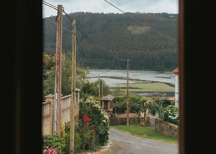 Casa Robaleira Tatil Evi Cedeira