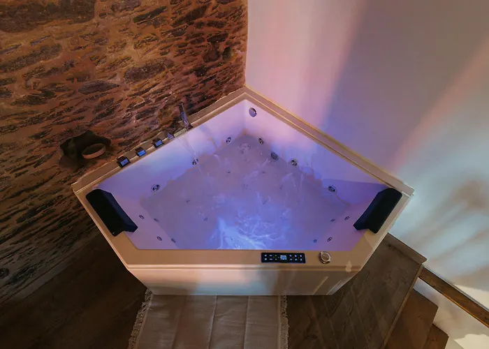 Vakantiehuis Casa Robaleira