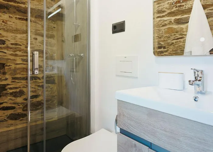 Casa Robaleira Tatil Evi Cedeira