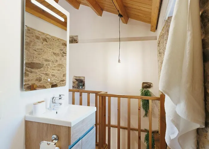 Vakantiehuis Casa Robaleira Cedeira