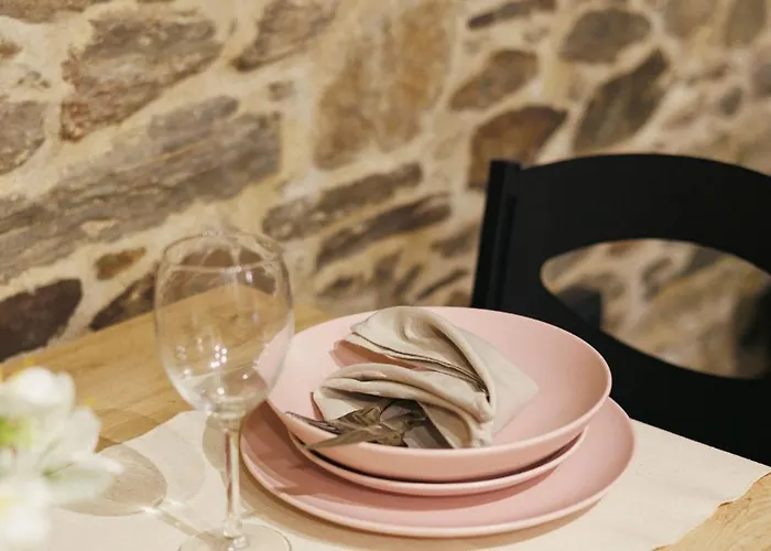 Casa Robaleira Tatil Evi *